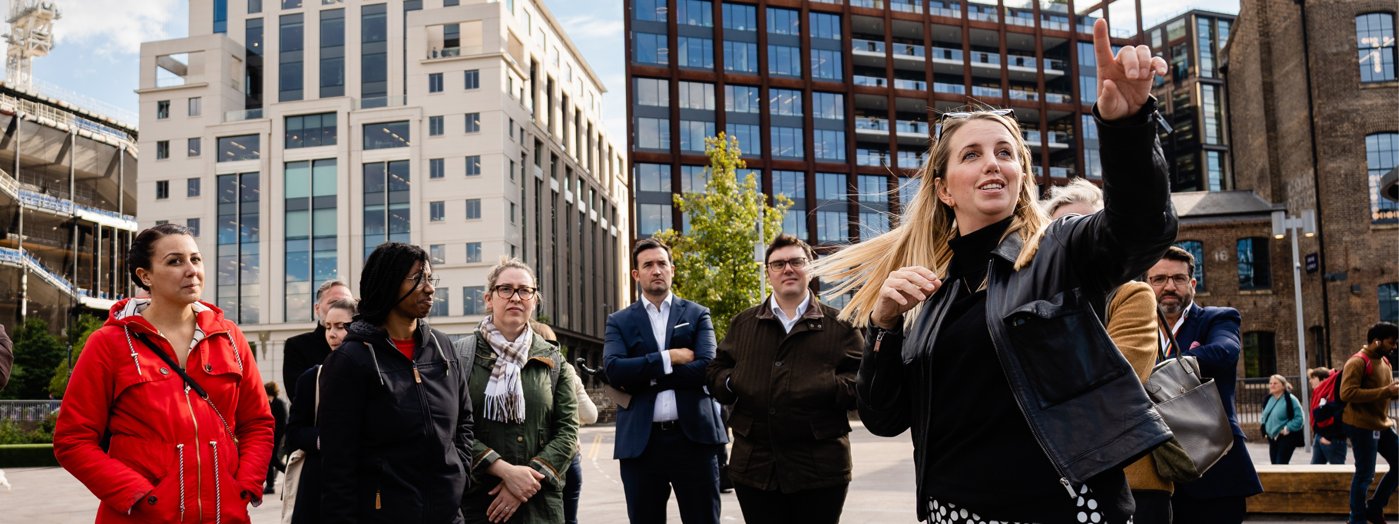 London Top Sights Guided Walking Experience