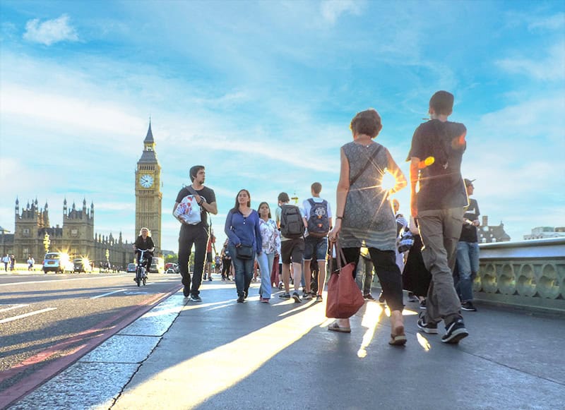 London Top Sights Guided Walking Experience - Gallery Image 7