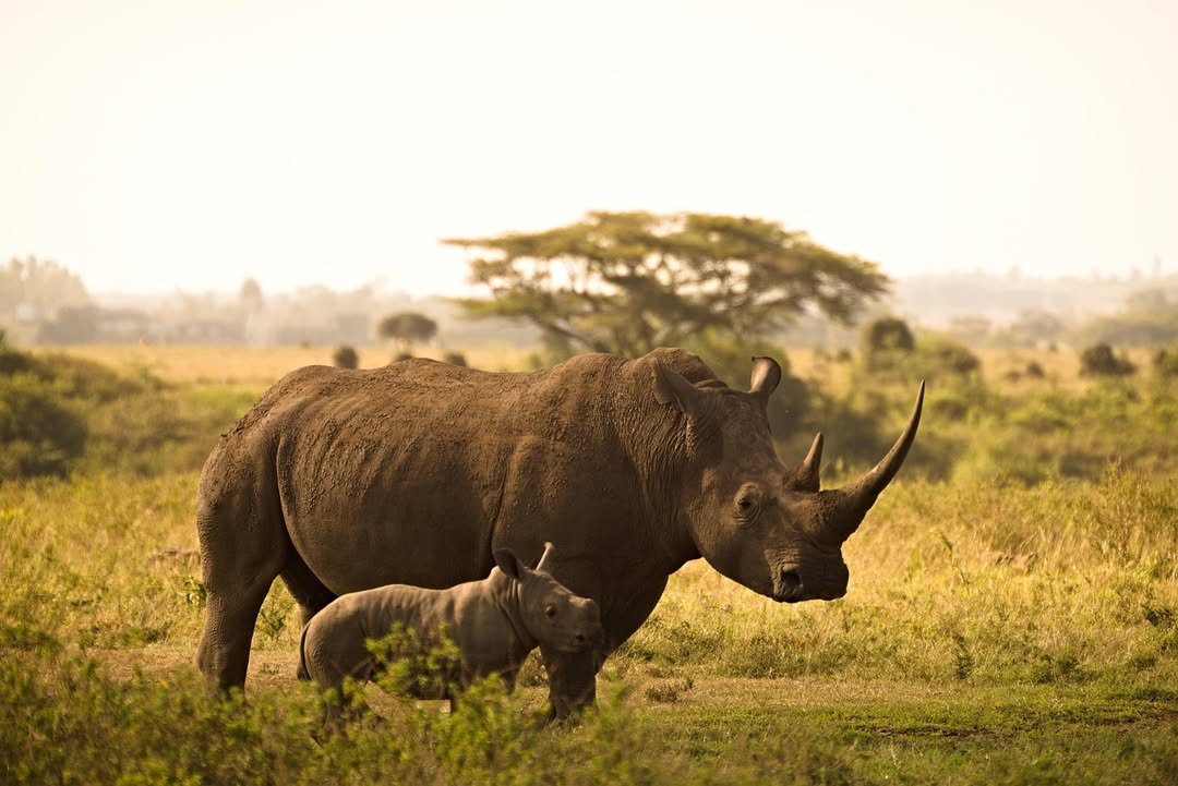 Kampala – Ziwa Rhino Sanctuary. - Image 1