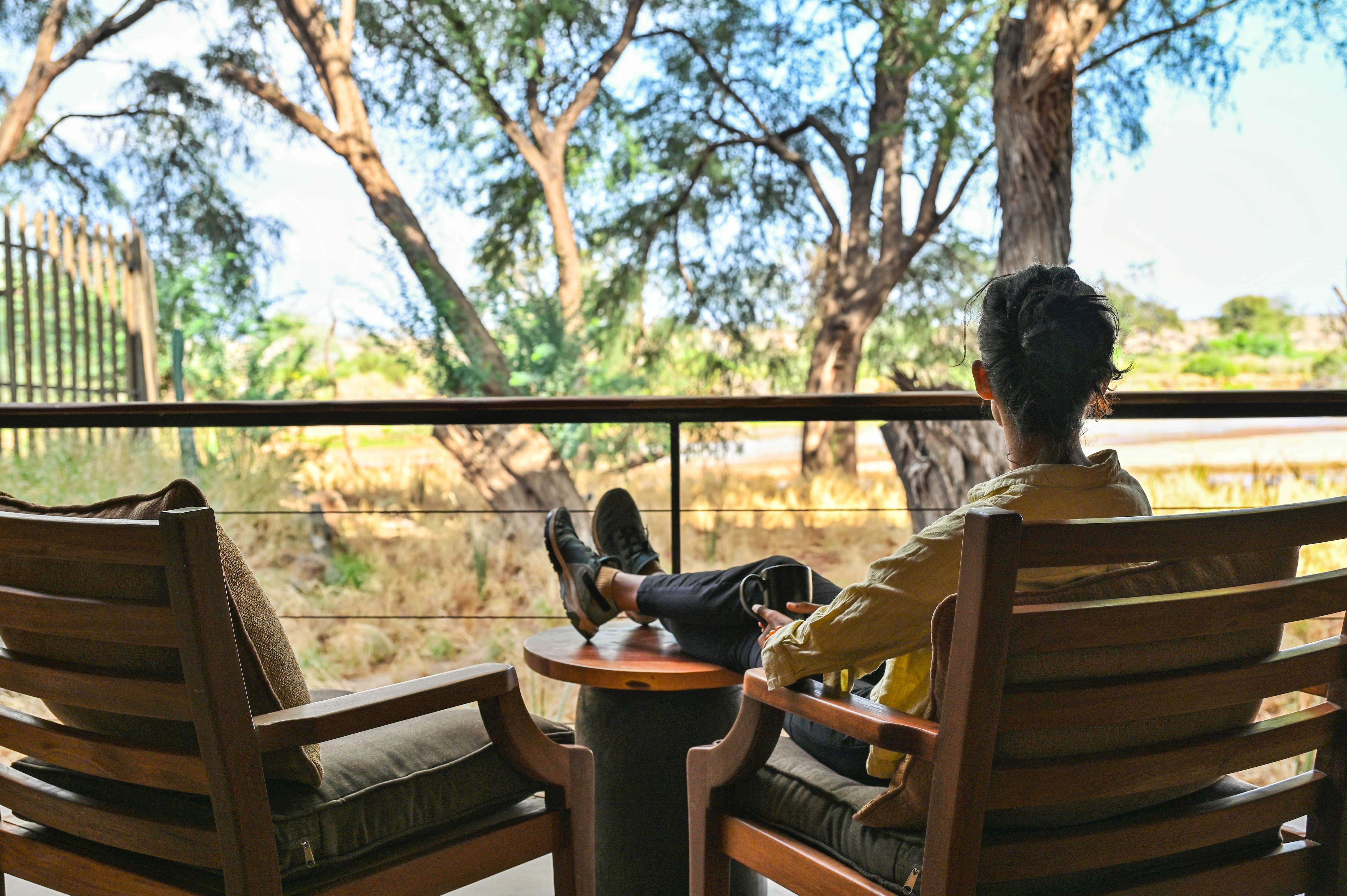 Murchison Falls NP (Leisure & Relaxation). - Image 1