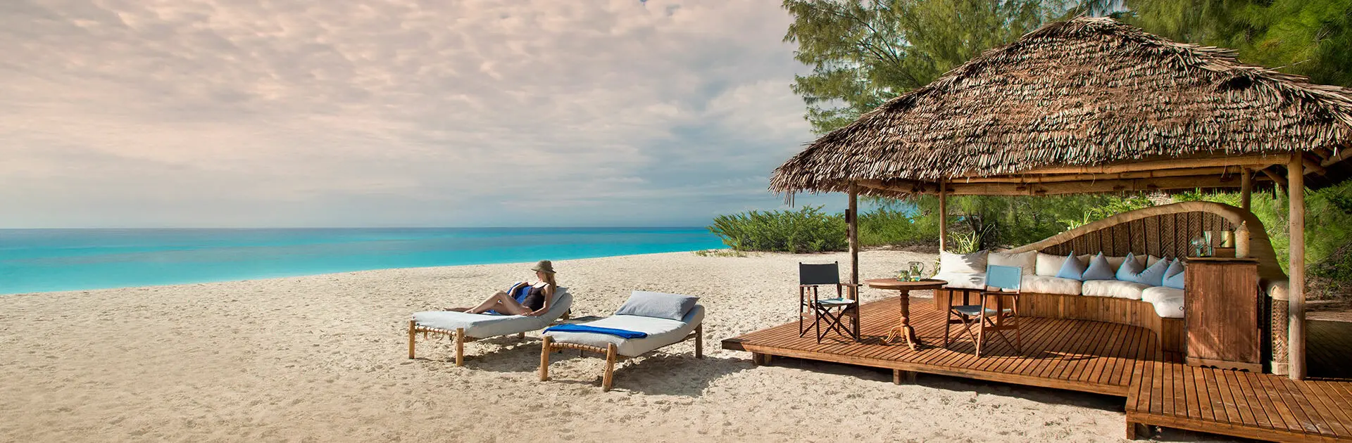 Prison Island & Beach Leisure. - Image 1