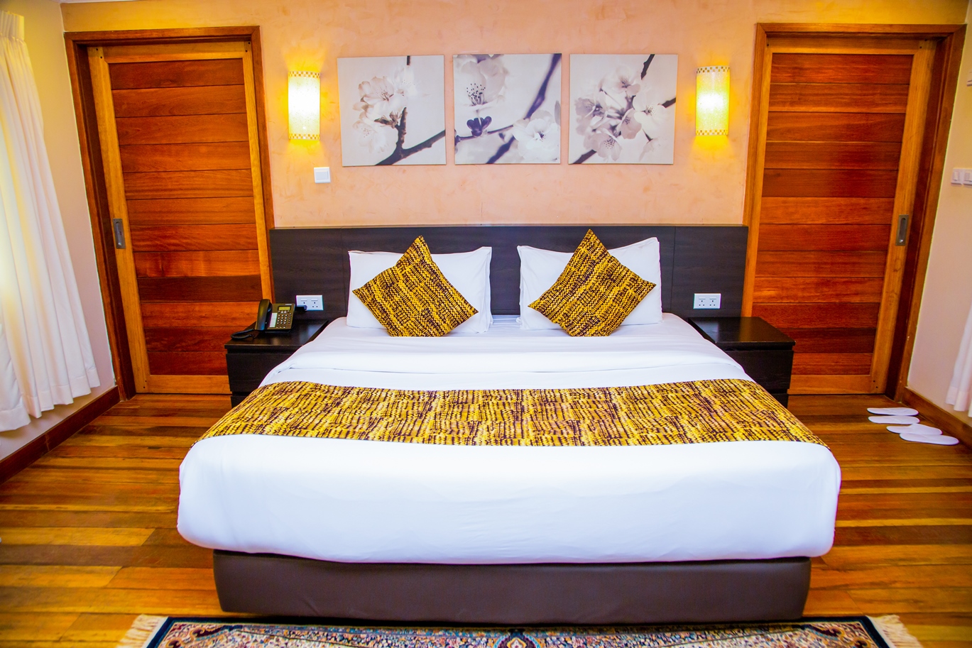 Arrival in Nairobi. - Image 1