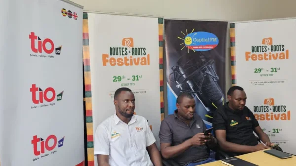 Capital FM 91.3 Signs as the Official Radio Broadcaster with Routes And Roots Festival 2026