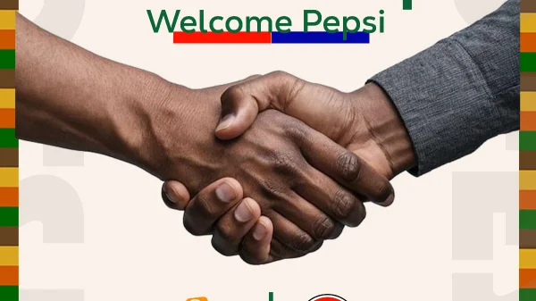 Pepsi Uganda as Official Soft Drink & Refreshment Partner of Routes & Roots Festival 2026