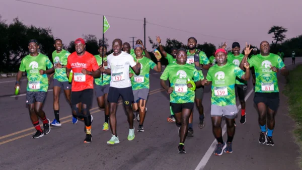 Conquer the Mountains: The Rwenzori Marathon 2026...!