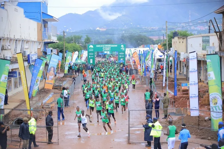 Rwenzori Marathon 2026. - Gallery Image 1