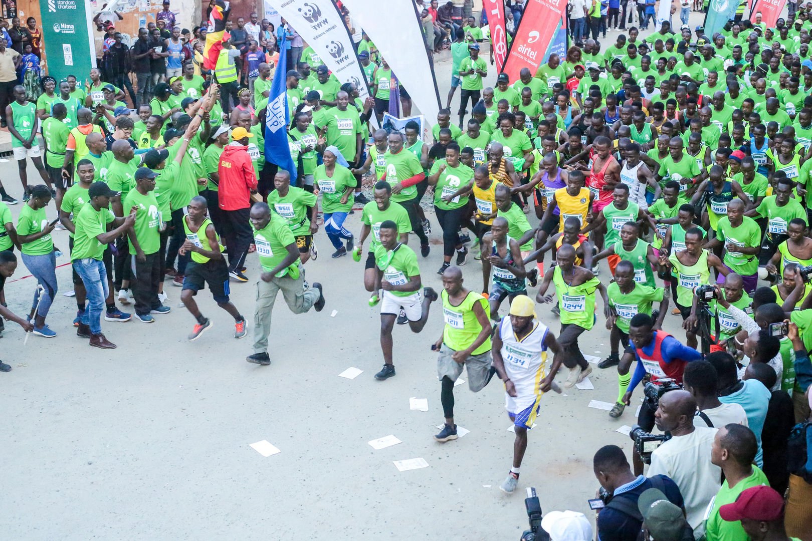 Rwenzori Marathon 2026. - Gallery Image 2
