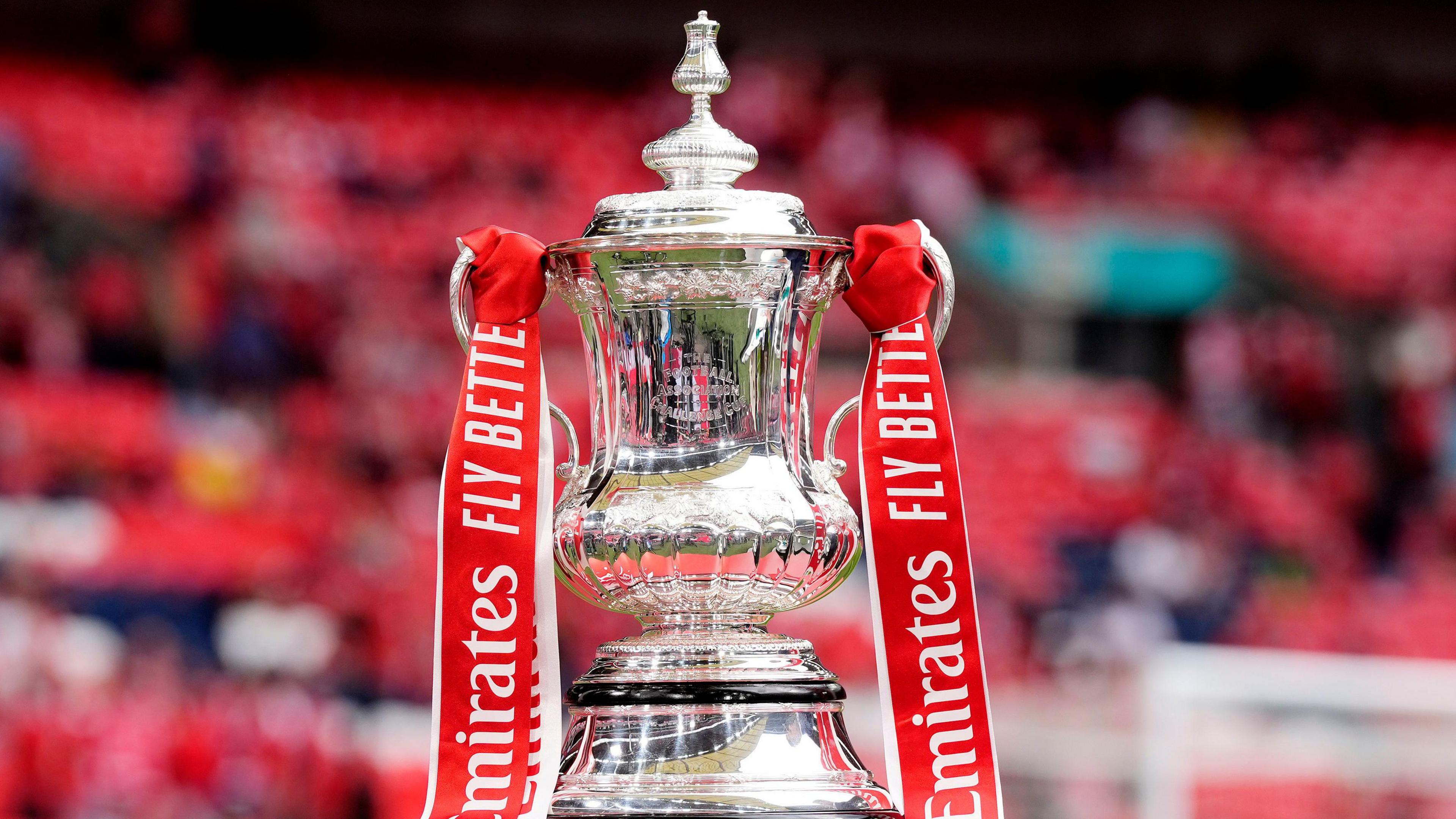 FA Cup Final at Wembley