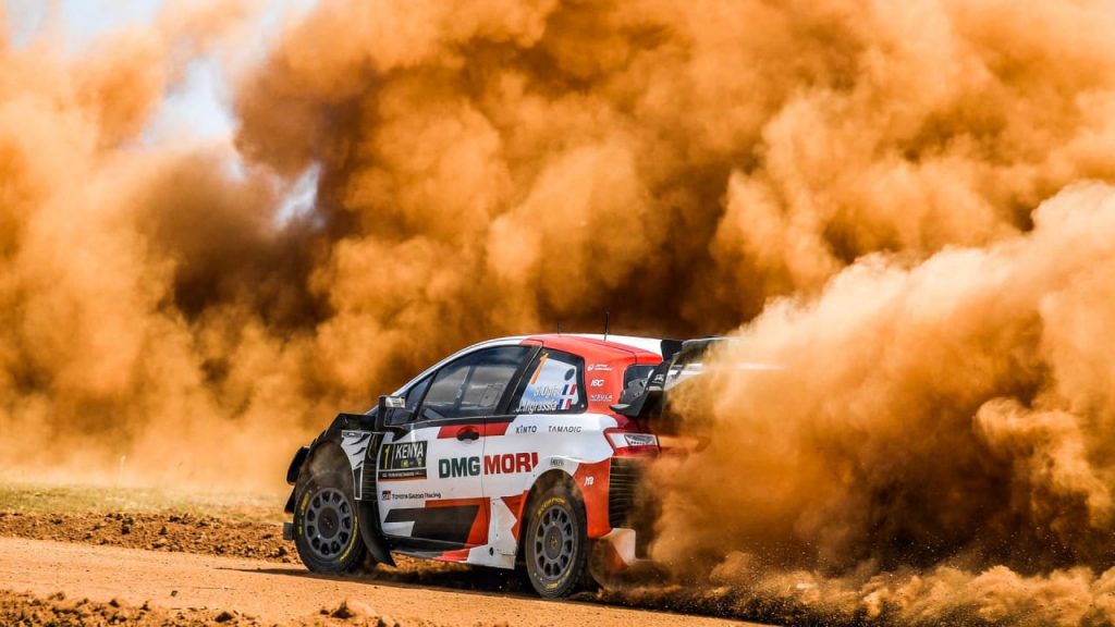 2026 WRC Safari Rally - Gallery Image 1